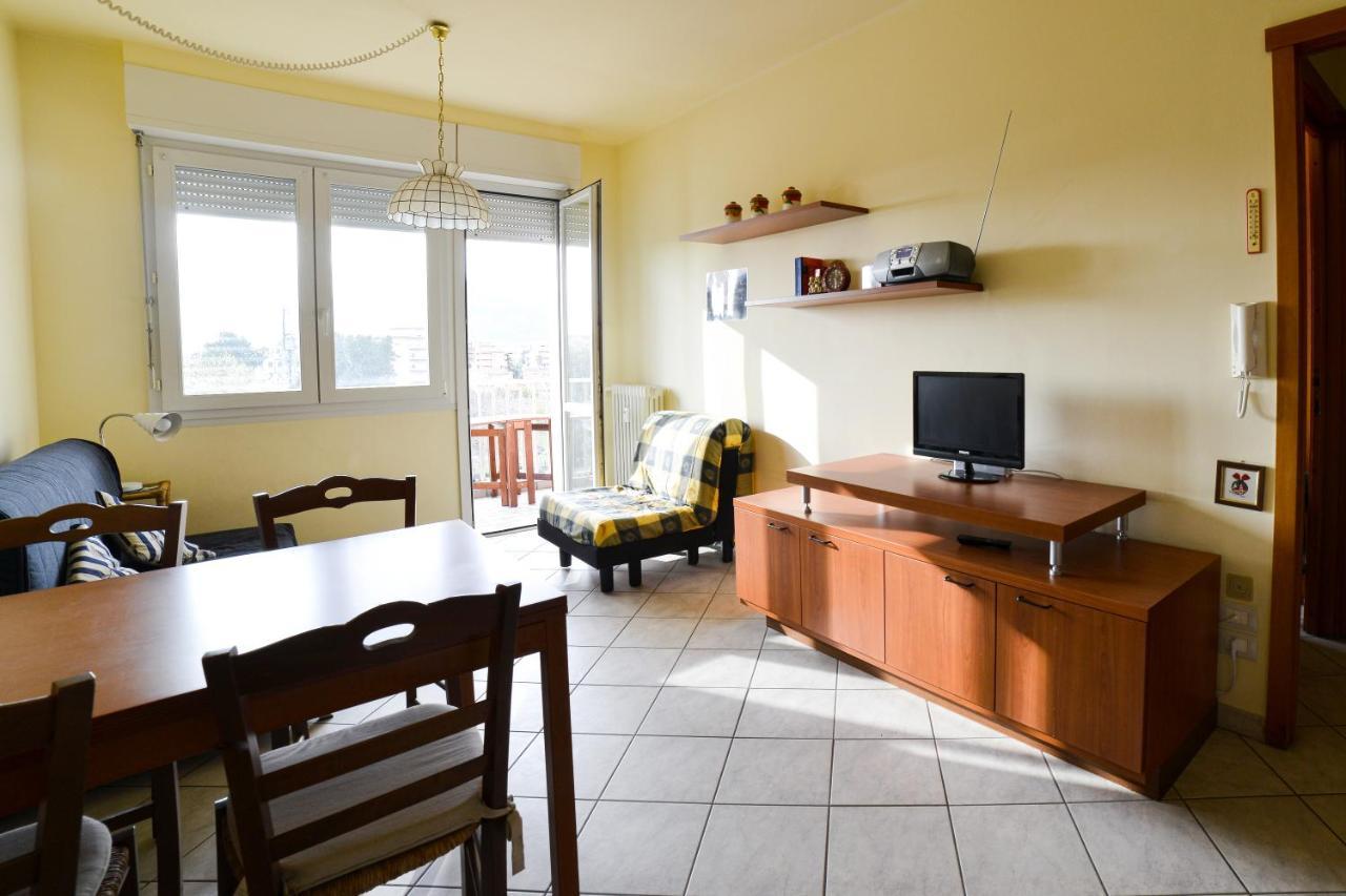 Residence Laura Bordighera Buitenkant foto