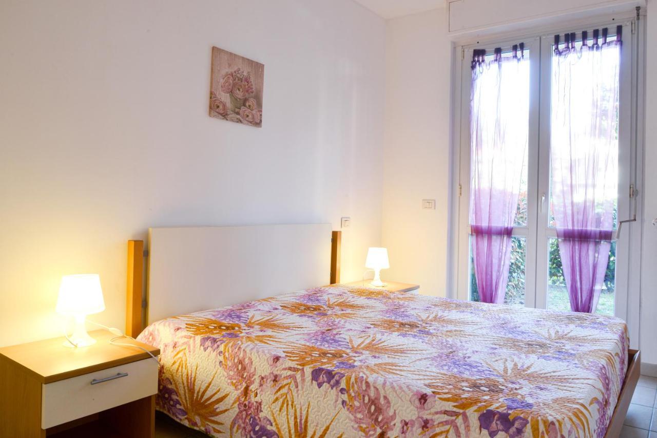 Residence Laura Bordighera Buitenkant foto