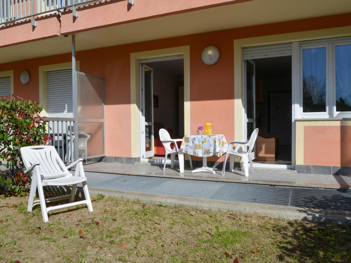 Residence Laura Bordighera Buitenkant foto