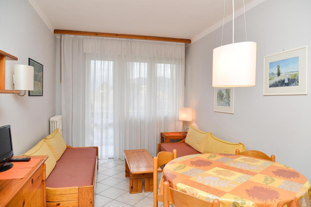 Residence Laura Bordighera Buitenkant foto