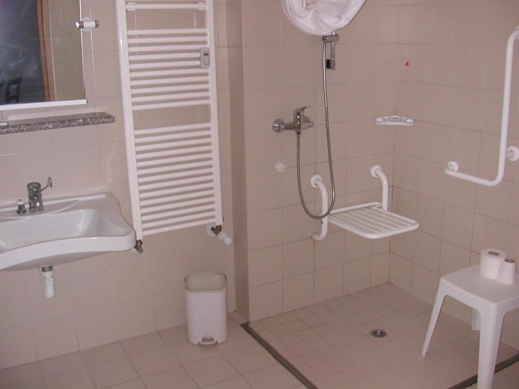 Residence Laura Bordighera Kamer foto